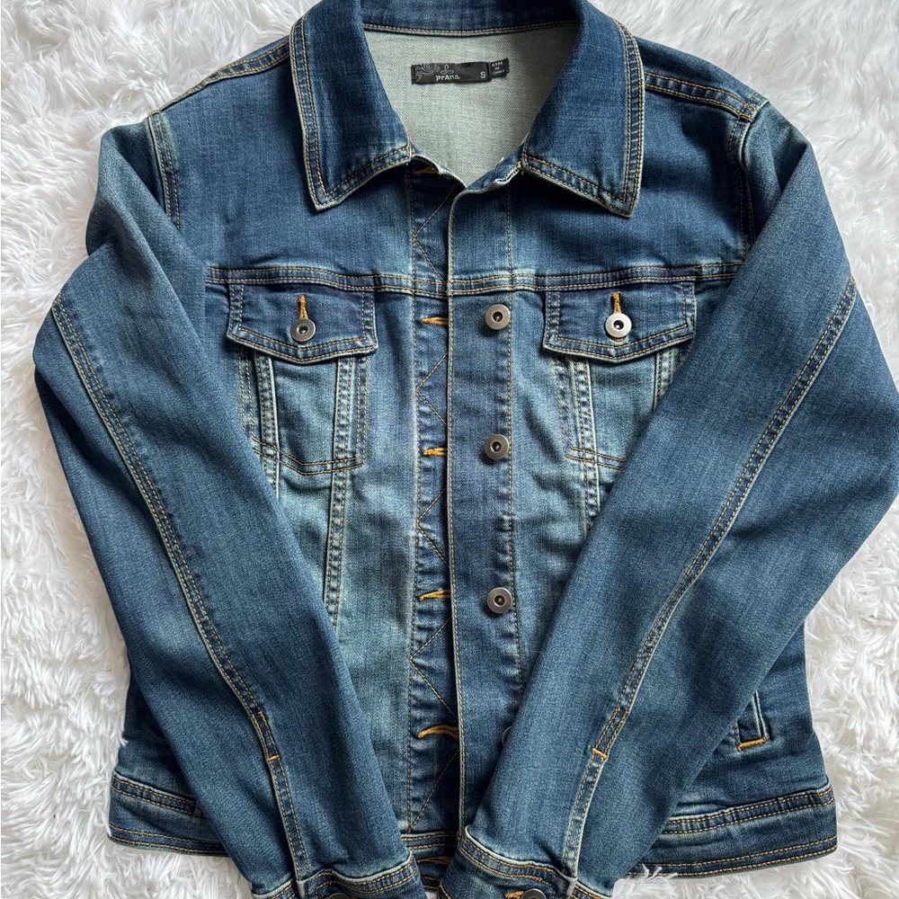 Prana Denim Jacket